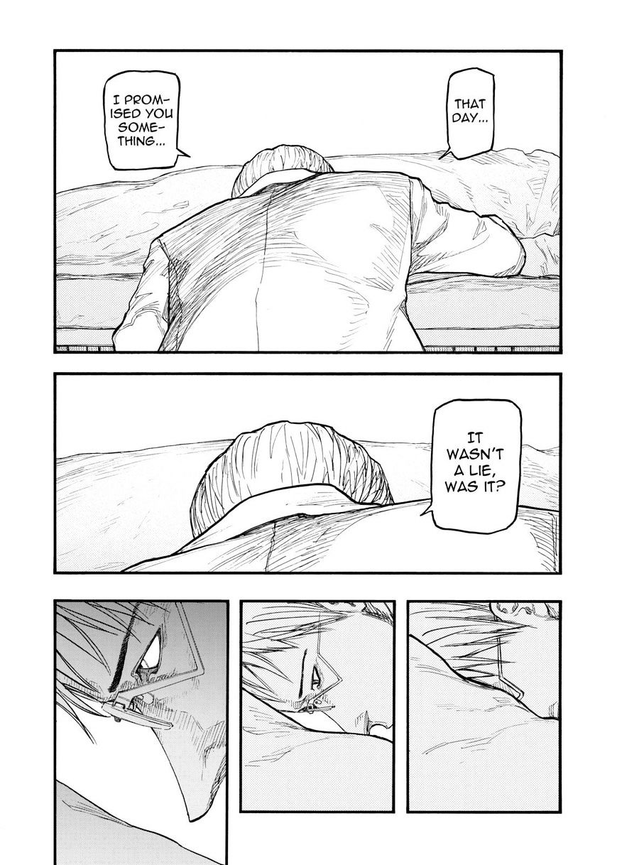 Read Ajin_ Demi Human EN Manga Online