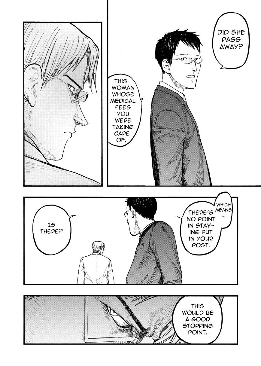 Read Ajin_ Demi Human EN Manga Online