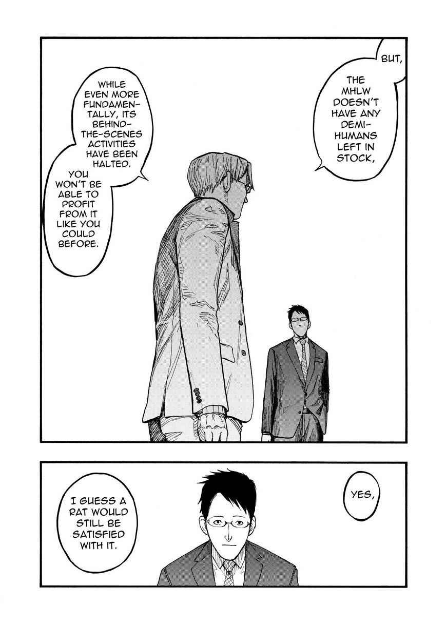 Read Ajin_ Demi Human EN Manga Online