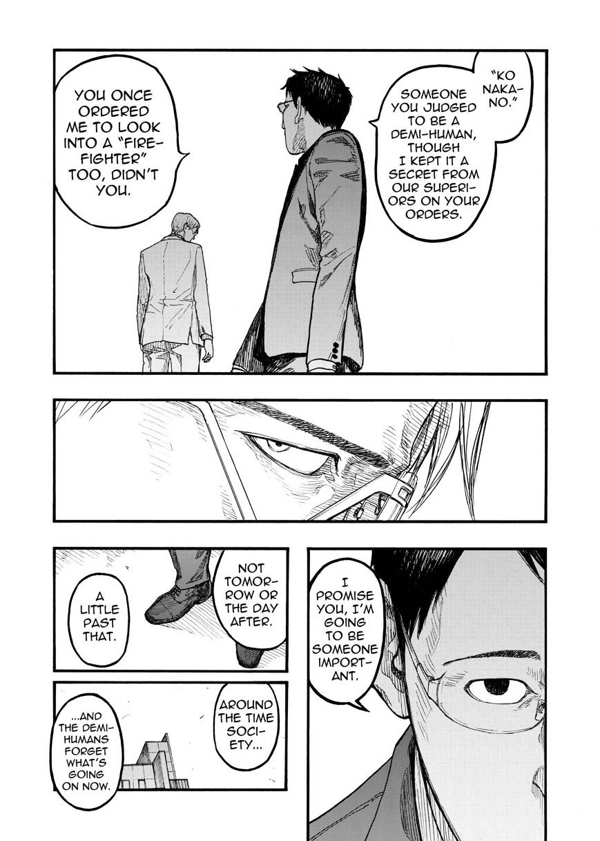 Read Ajin_ Demi Human EN Manga Online