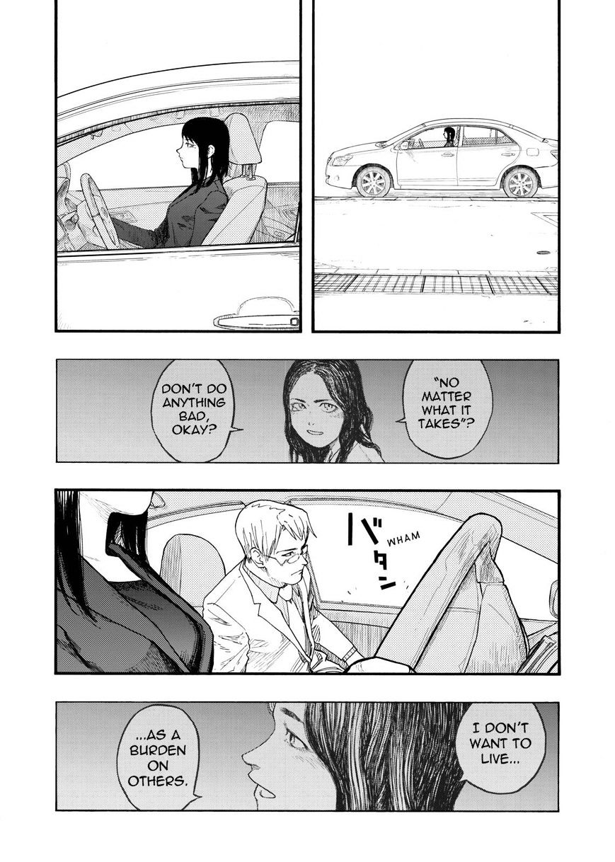 Read Ajin_ Demi Human EN Manga Online