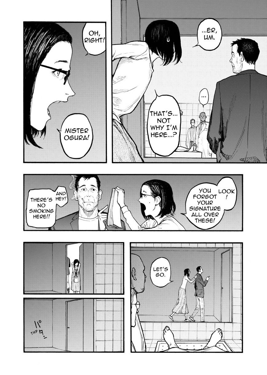 Read Ajin_ Demi Human EN Manga Online