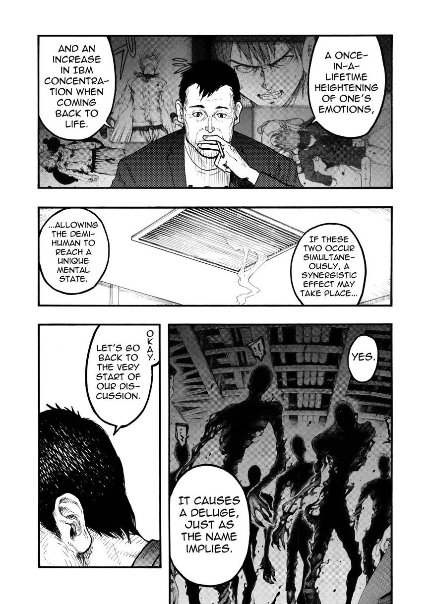 Read Ajin_ Demi Human EN Manga Online
