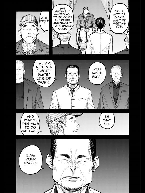 Read Ajin_ Demi Human EN Manga Online