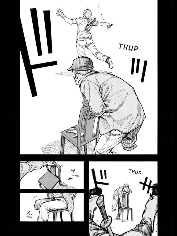 Read Ajin_ Demi Human EN Manga Online