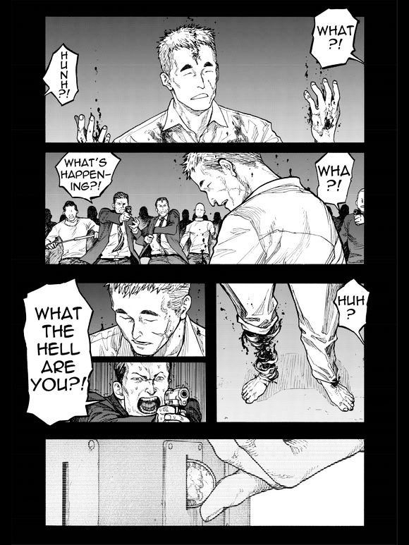 Read Ajin_ Demi Human EN Manga Online