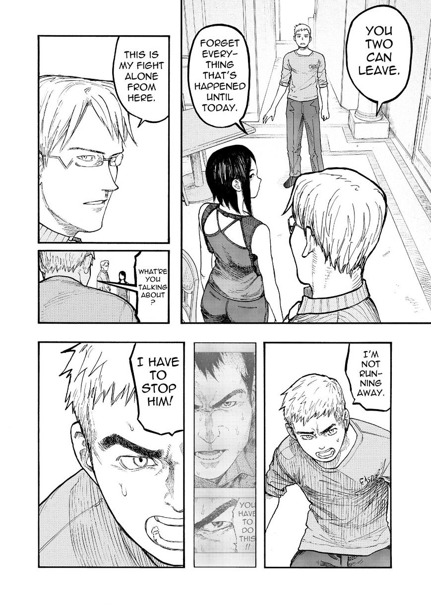 Read Ajin_ Demi Human EN Manga Online