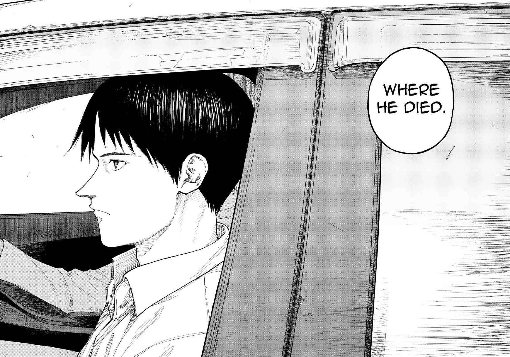 Read Ajin_ Demi Human EN Manga Online