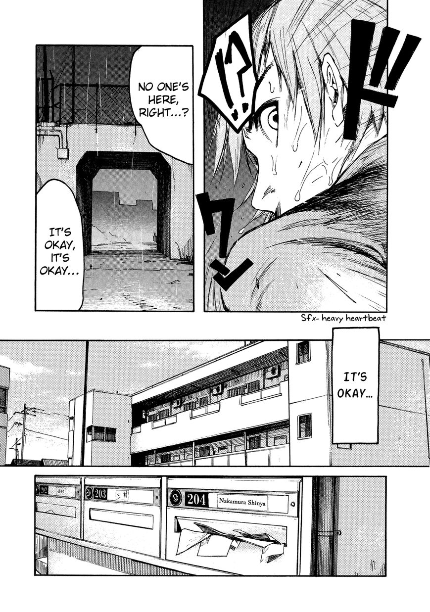 Read Ajin_ Demi Human EN Manga Online