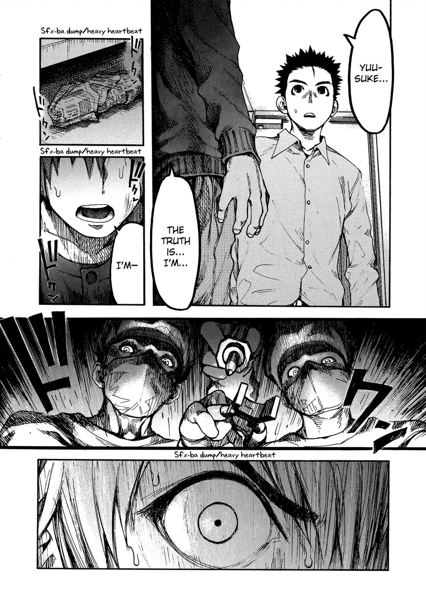 Read Ajin_ Demi Human EN Manga Online