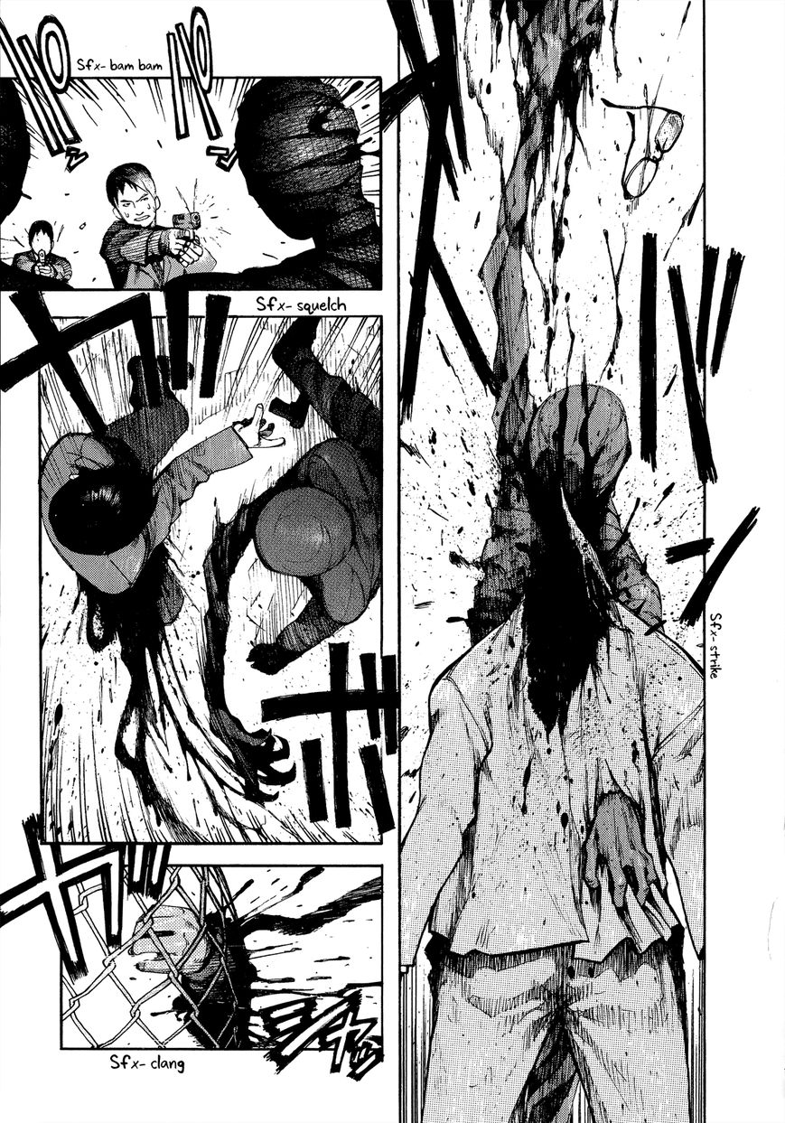 Read Ajin_ Demi Human EN Manga Online