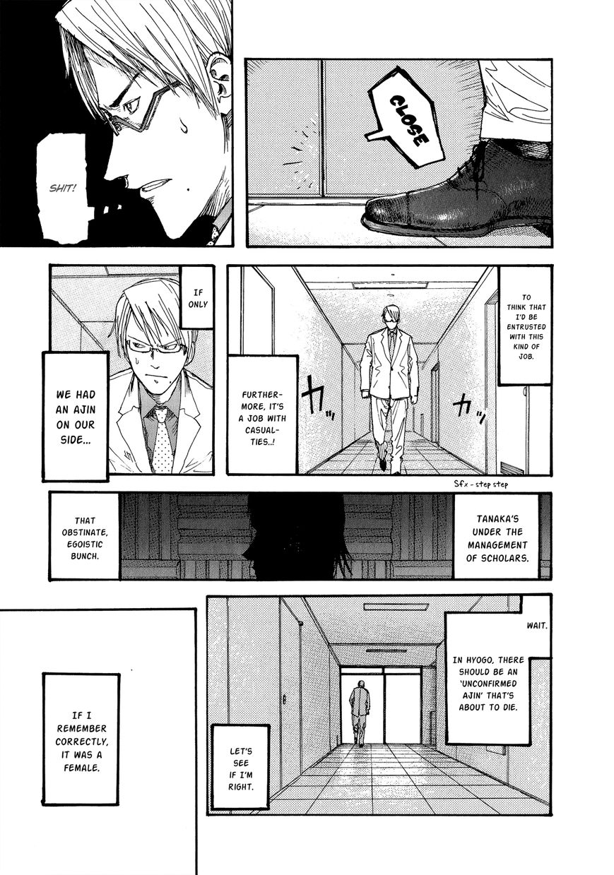 Read Ajin_ Demi Human EN Manga Online