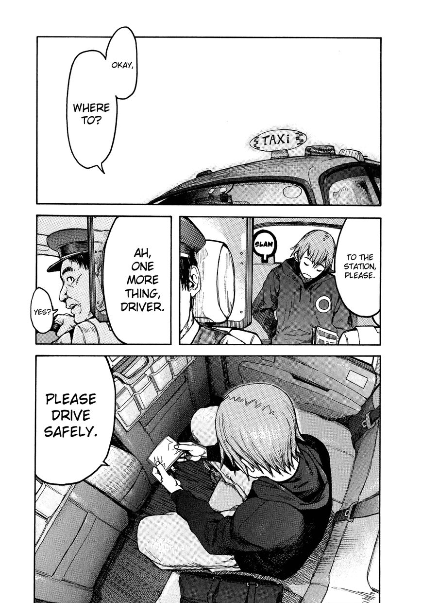 Read Ajin_ Demi Human EN Manga Online