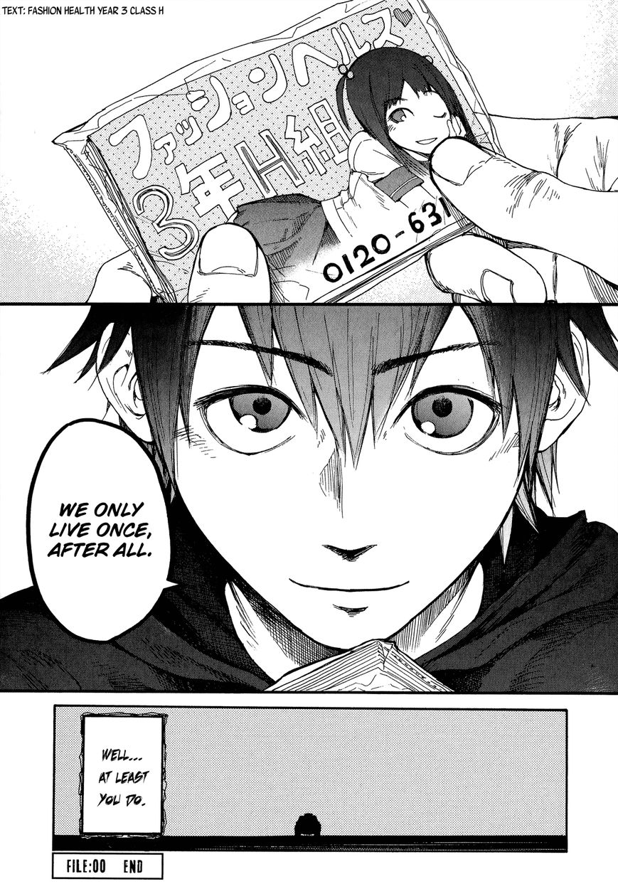 Read Ajin_ Demi Human EN Manga Online
