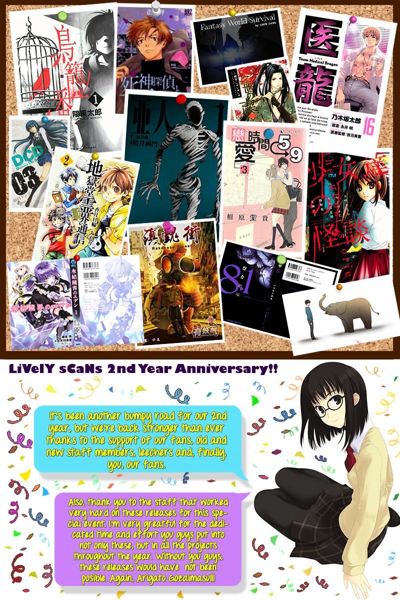Read Ajin_ Demi Human EN Manga Online