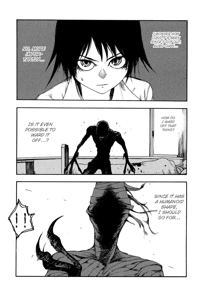 Read Ajin_ Demi Human EN Manga Online