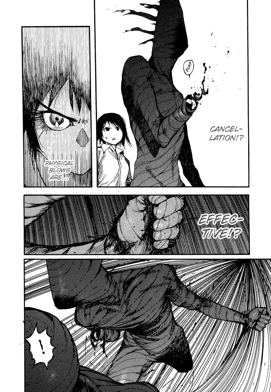 Read Ajin_ Demi Human EN Manga Online