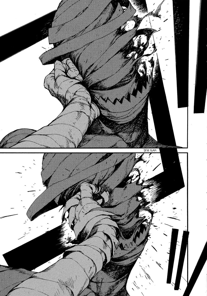 Read Ajin_ Demi Human EN Manga Online