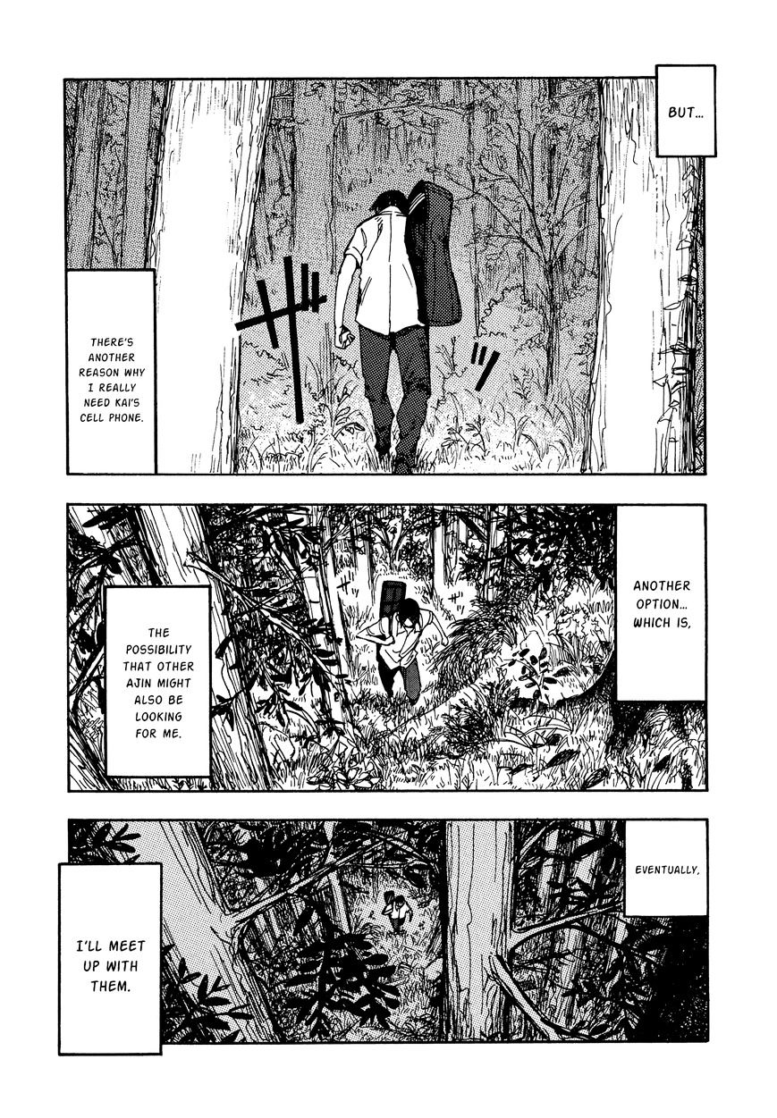 Read Ajin_ Demi Human EN Manga Online