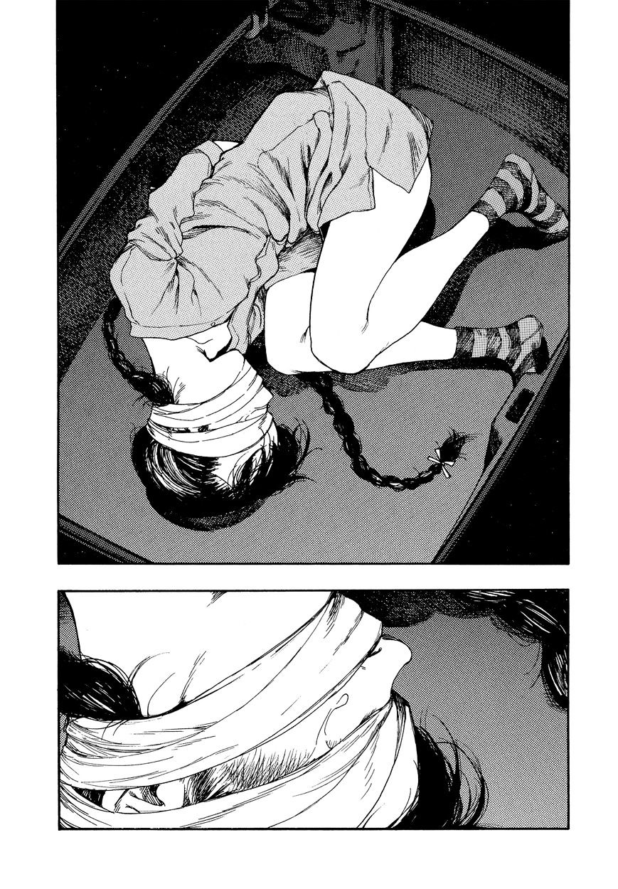 Read Ajin_ Demi Human EN Manga Online