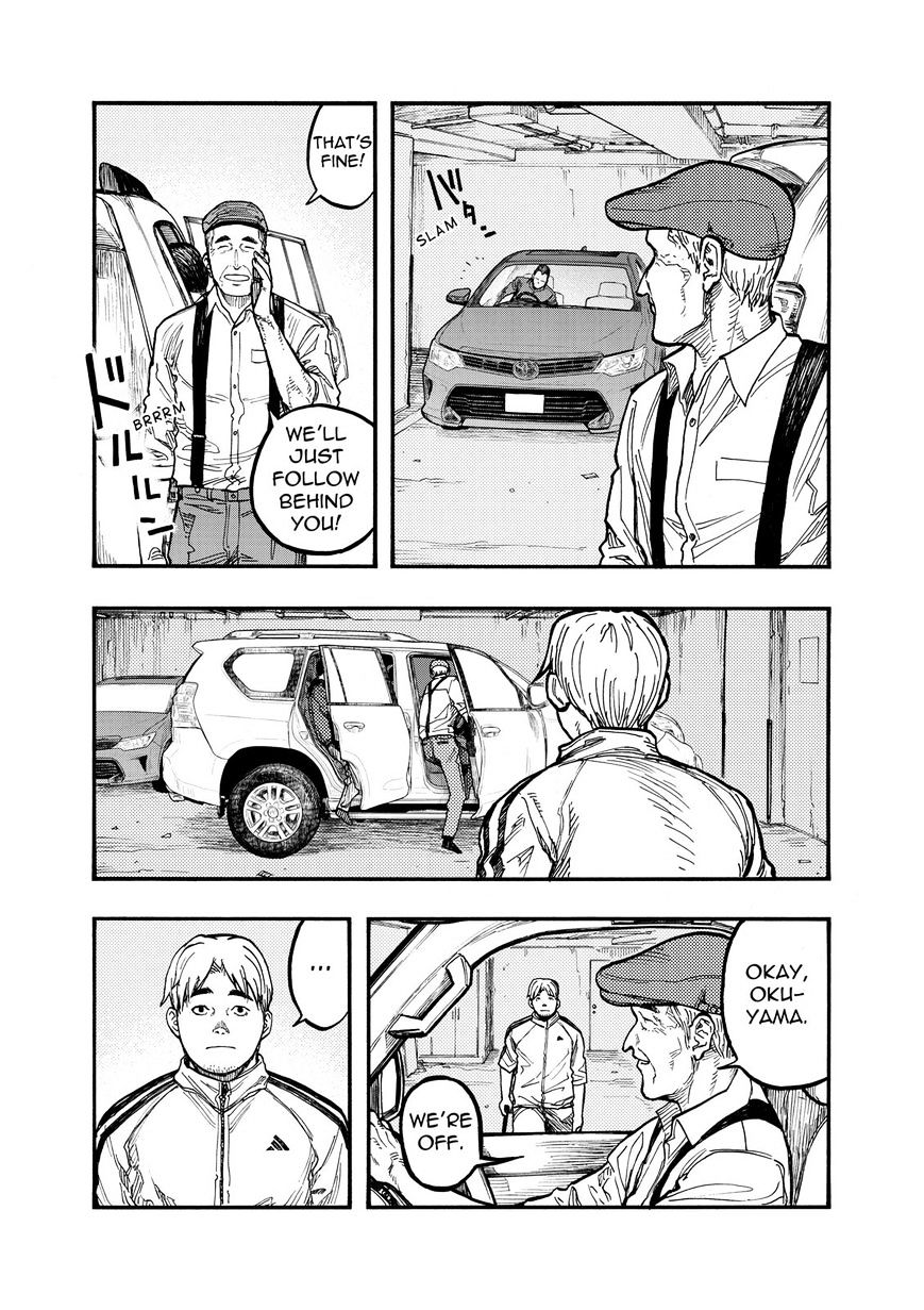 Read Ajin_ Demi Human EN Manga Online