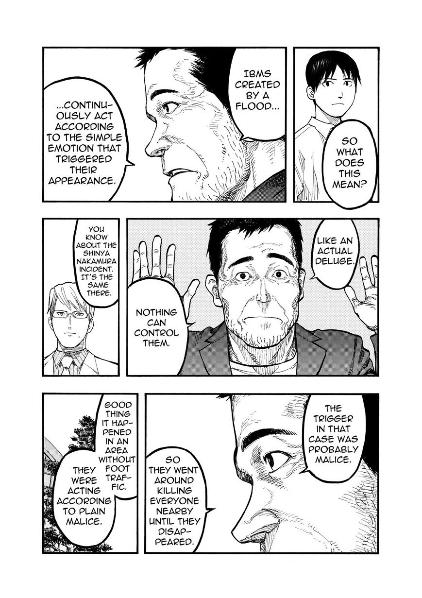 Read Ajin_ Demi Human EN Manga Online