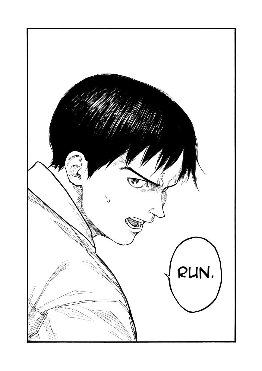 Read Ajin_ Demi Human EN Manga Online