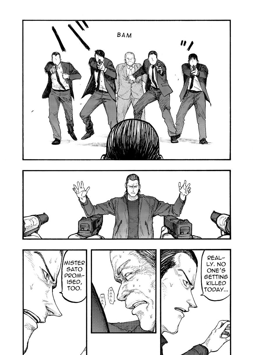 Read Ajin_ Demi Human EN Manga Online