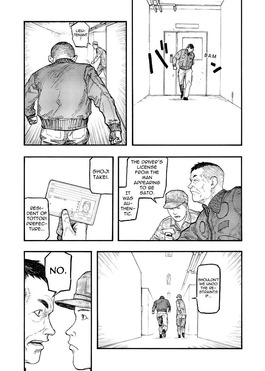 Read Ajin_ Demi Human EN Manga Online