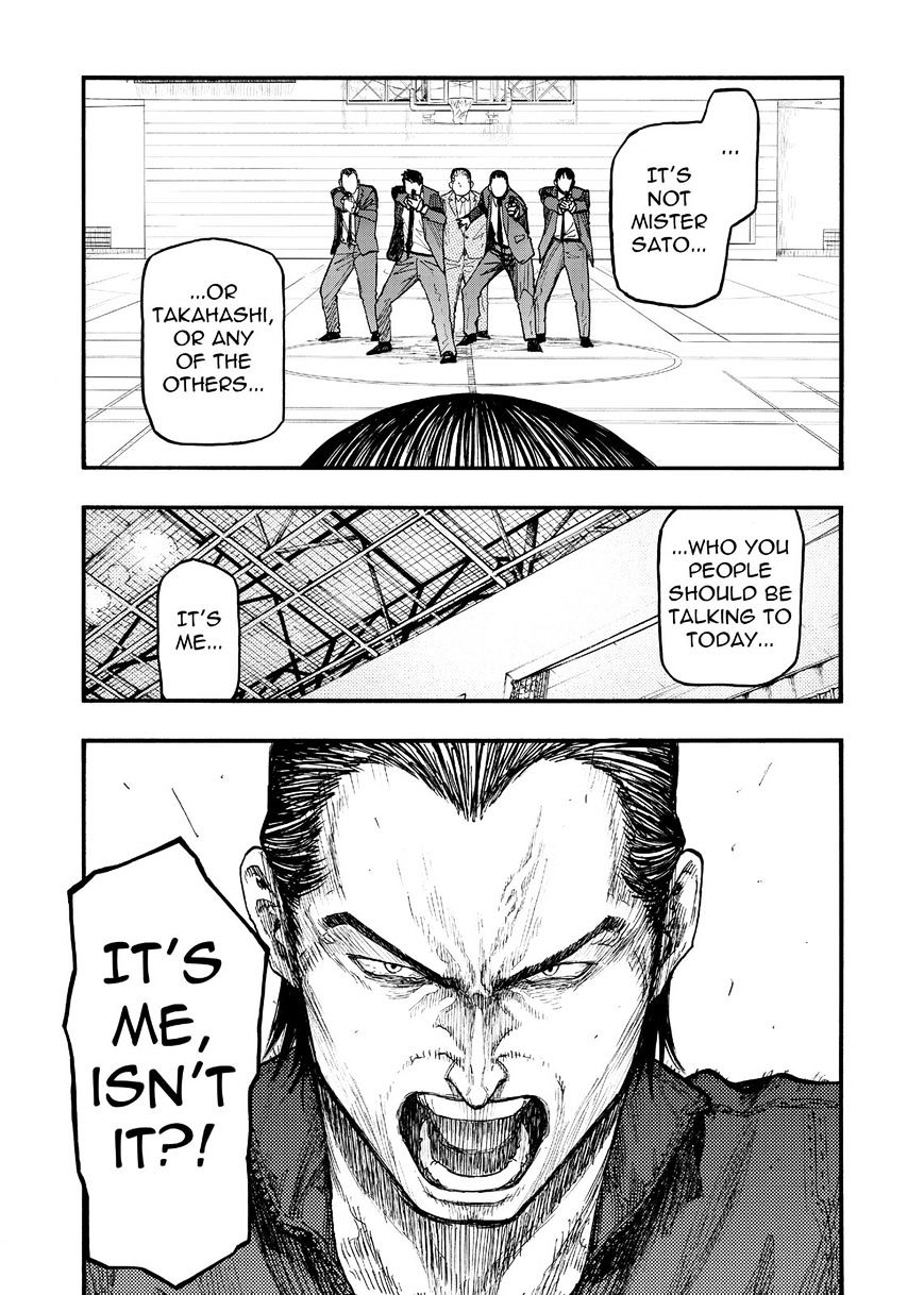 Read Ajin_ Demi Human EN Manga Online