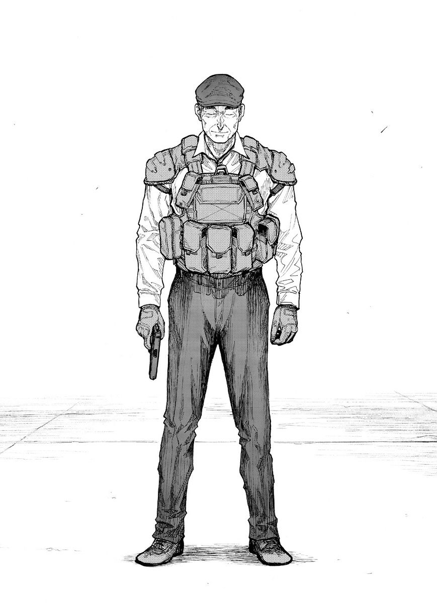 Read Ajin_ Demi Human EN Manga Online