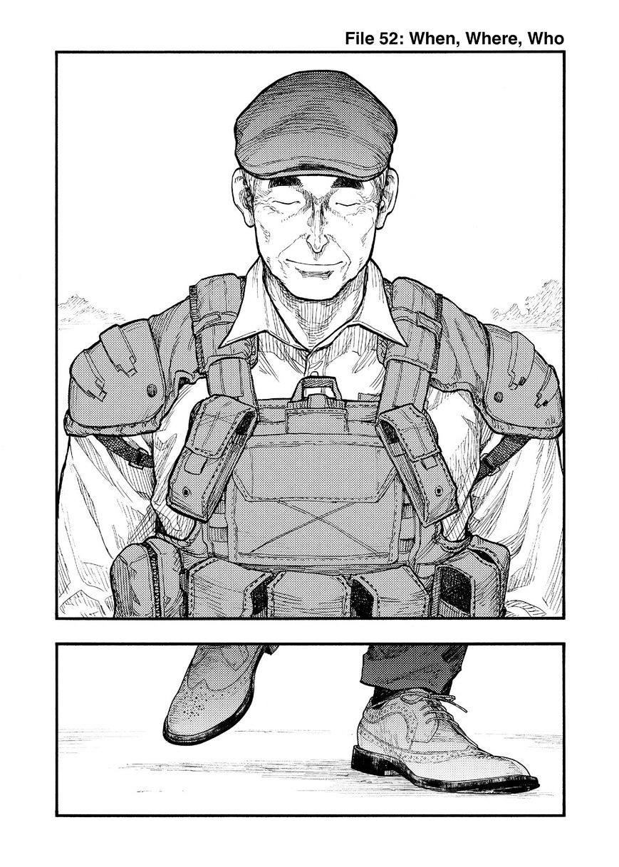 Read Ajin_ Demi Human EN Manga Online