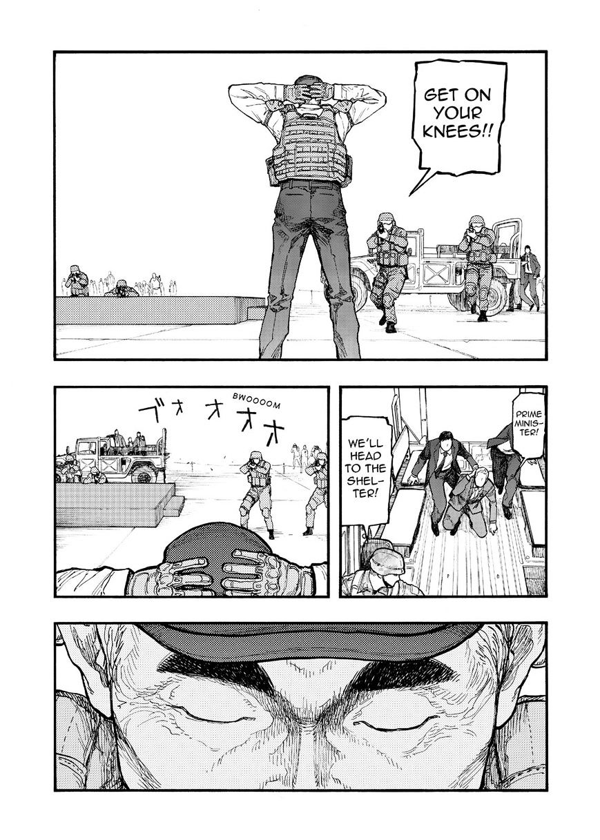 Read Ajin_ Demi Human EN Manga Online