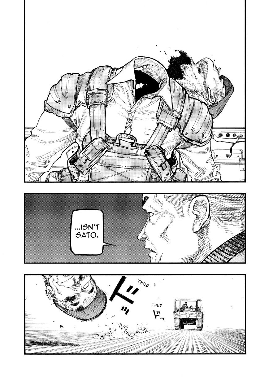 Read Ajin_ Demi Human EN Manga Online