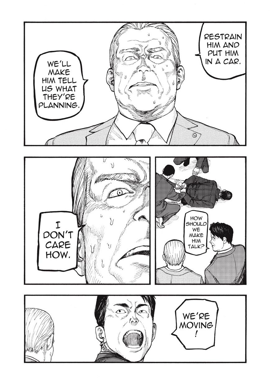 Read Ajin_ Demi Human EN Manga Online