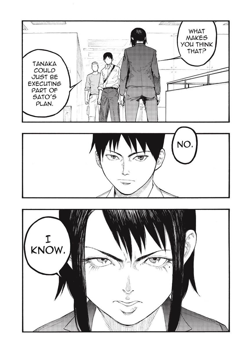 Read Ajin_ Demi Human EN Manga Online