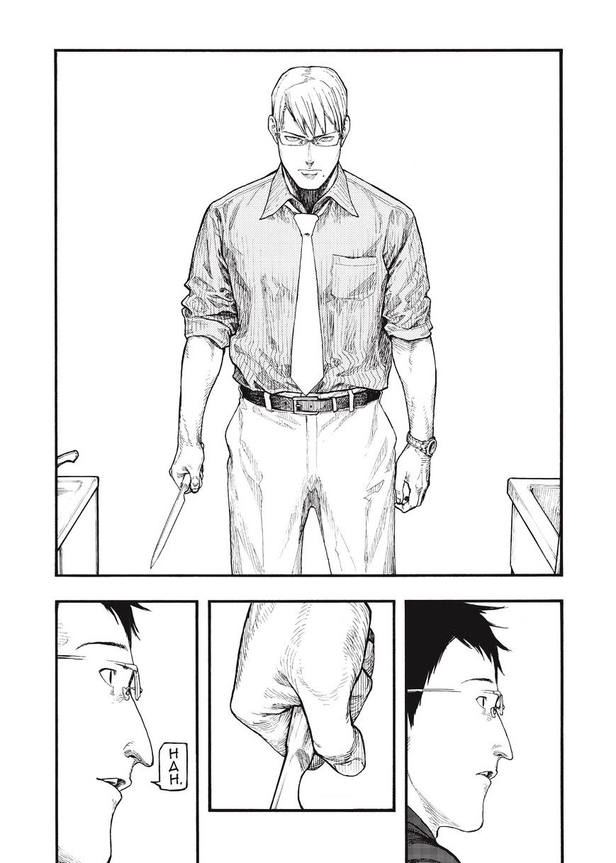 Read Ajin_ Demi Human EN Manga Online