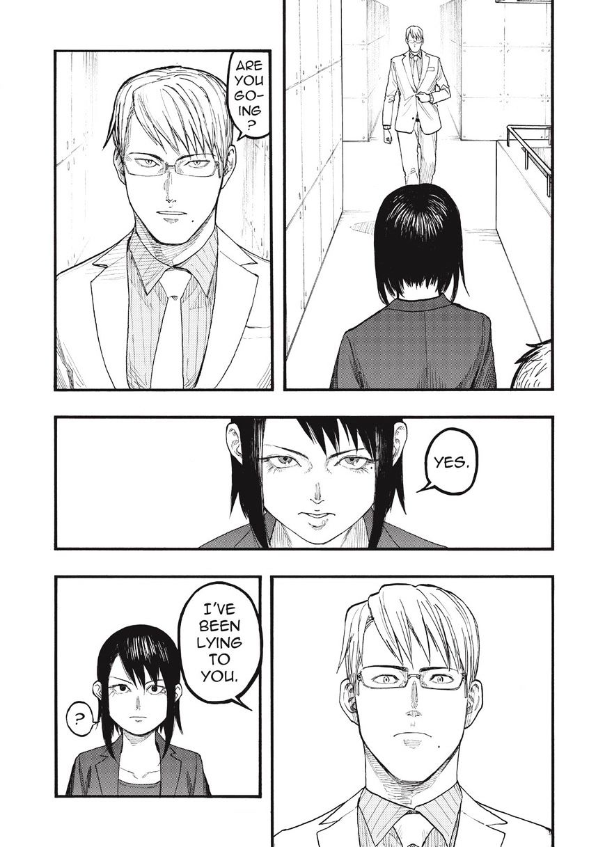 Read Ajin_ Demi Human EN Manga Online