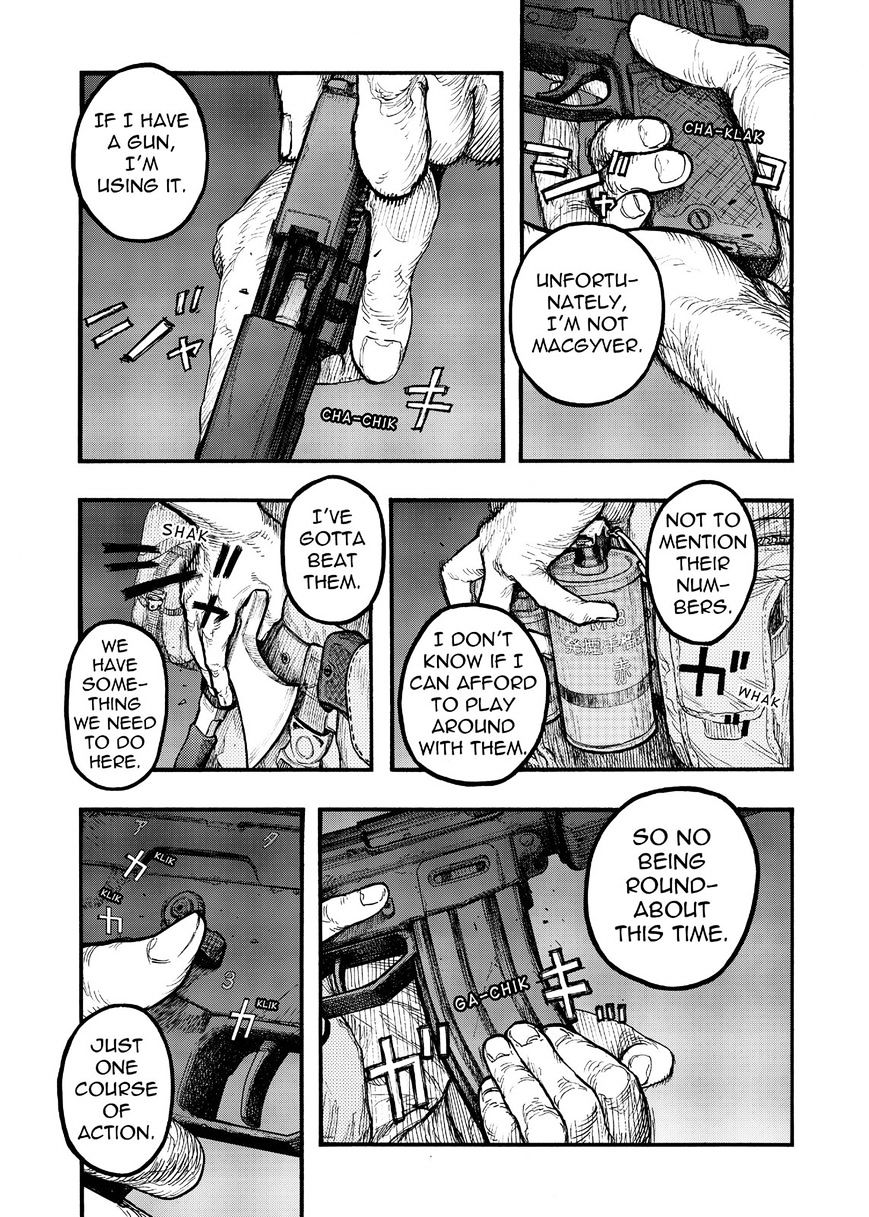 Read Ajin_ Demi Human EN Manga Online