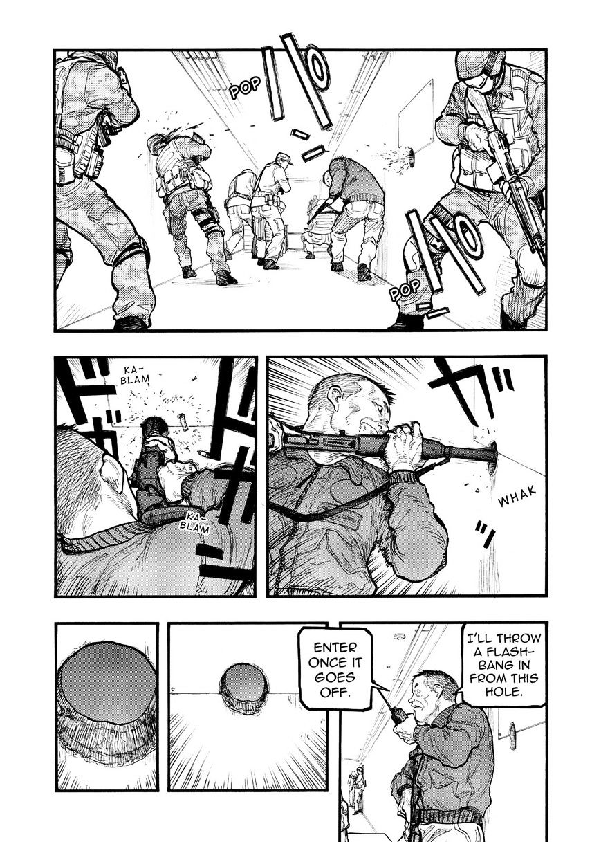 Read Ajin_ Demi Human EN Manga Online