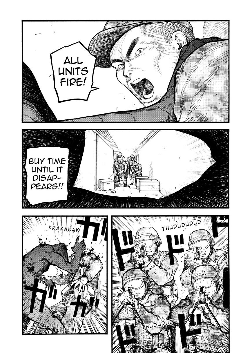 Read Ajin_ Demi Human EN Manga Online