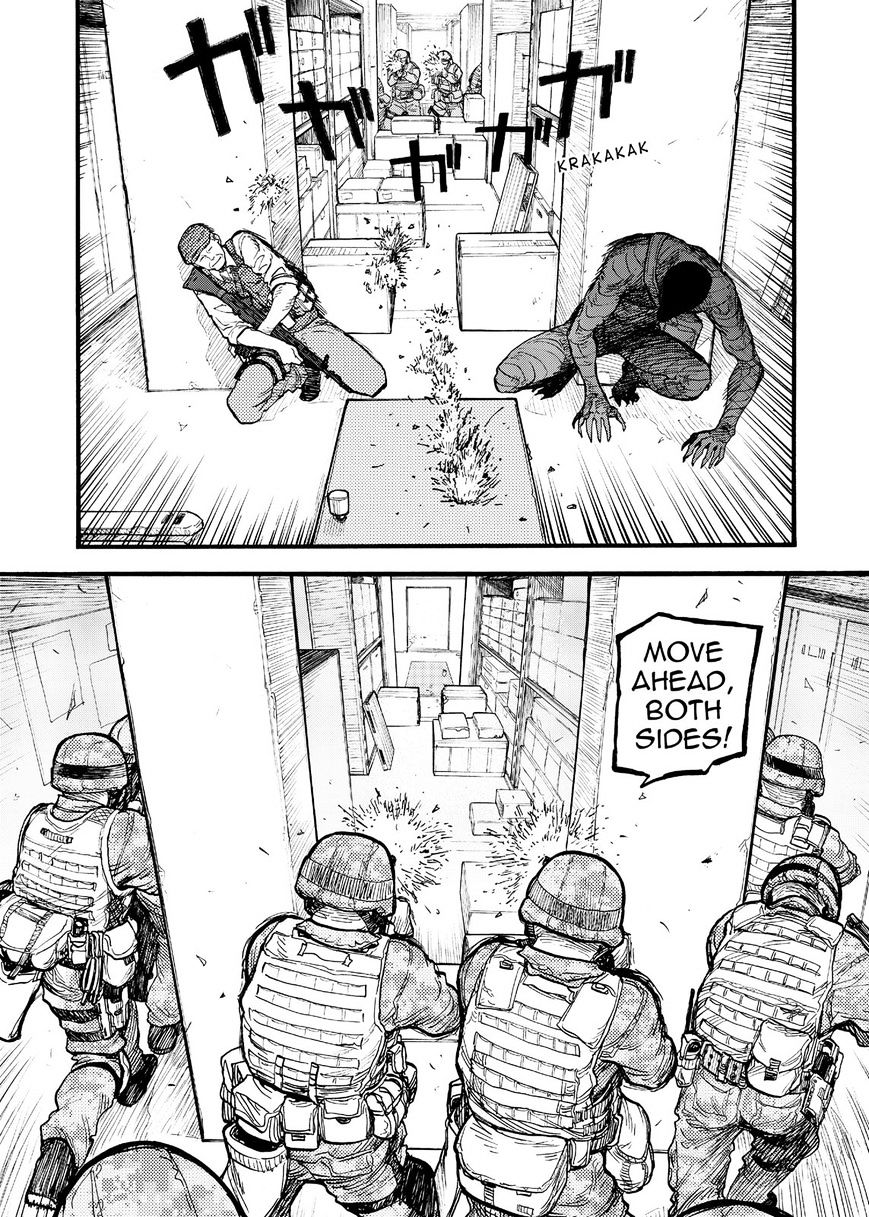 Read Ajin_ Demi Human EN Manga Online