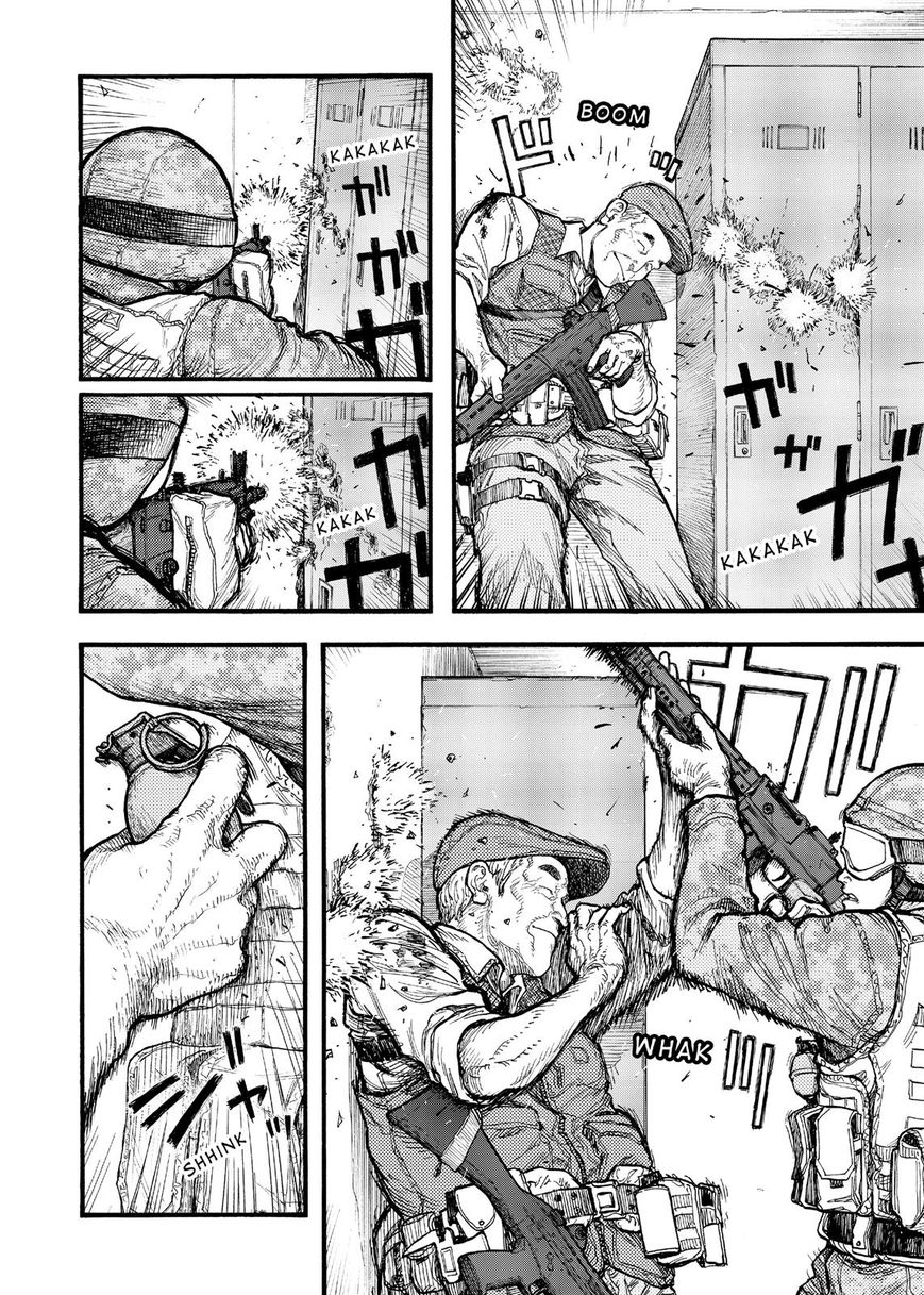 Read Ajin_ Demi Human EN Manga Online