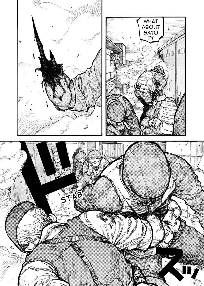 Read Ajin_ Demi Human EN Manga Online