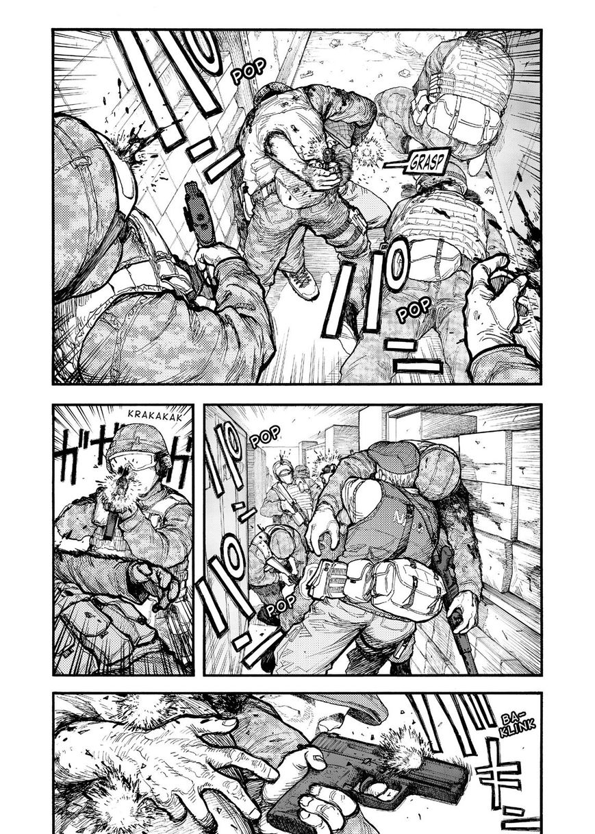 Read Ajin_ Demi Human EN Manga Online