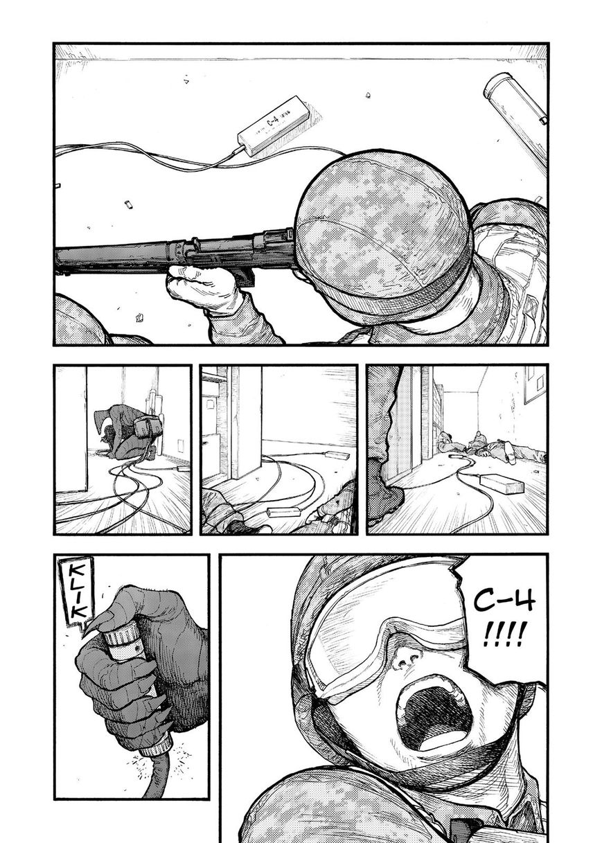 Read Ajin_ Demi Human EN Manga Online