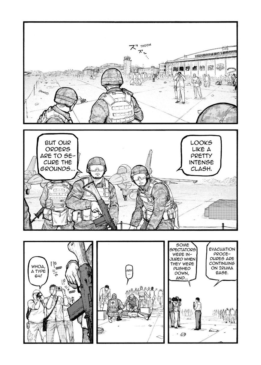 Read Ajin_ Demi Human EN Manga Online