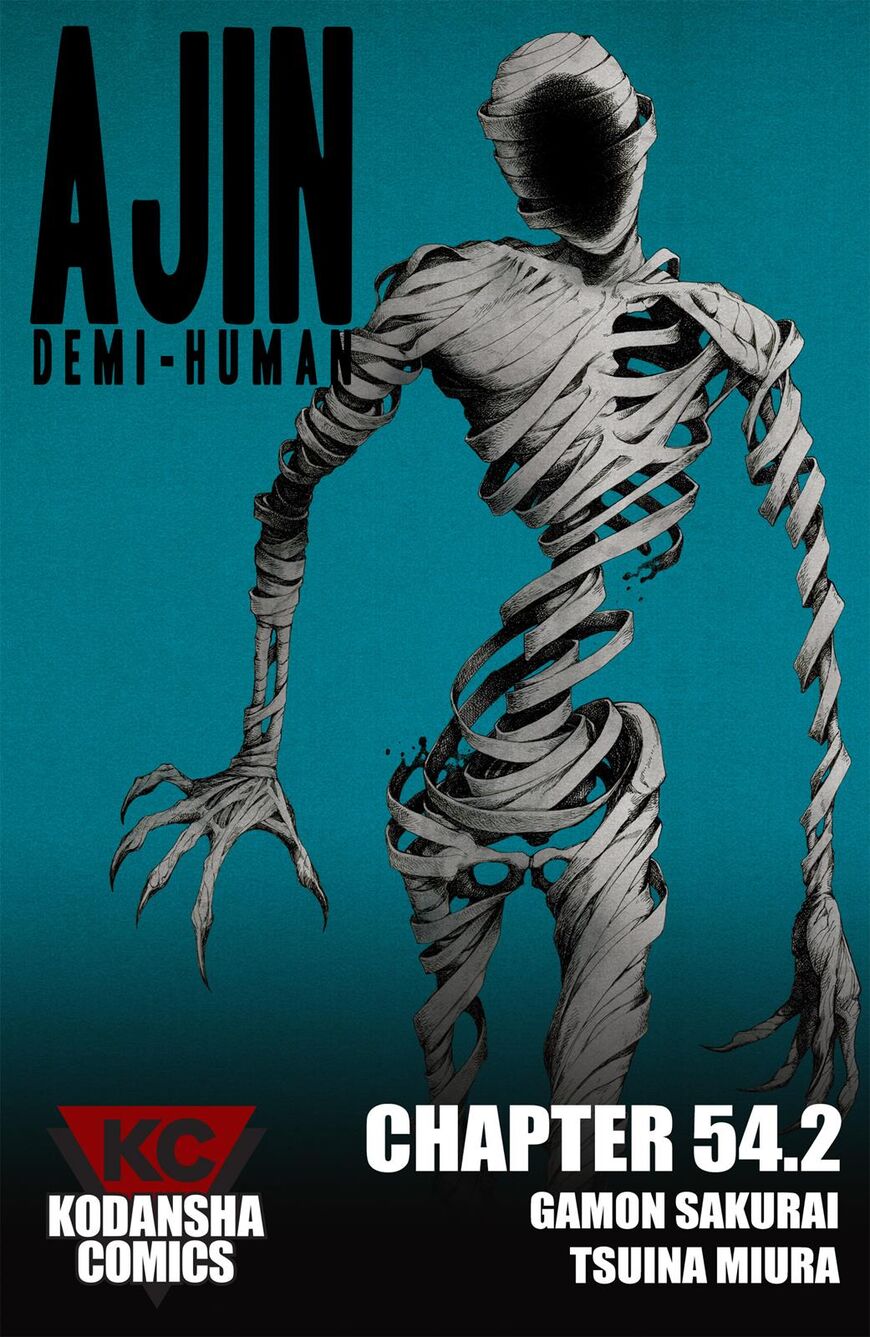 Read Ajin_ Demi Human EN Manga Online