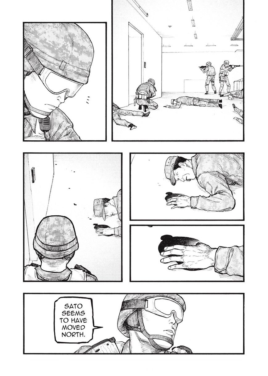 Read Ajin_ Demi Human EN Manga Online