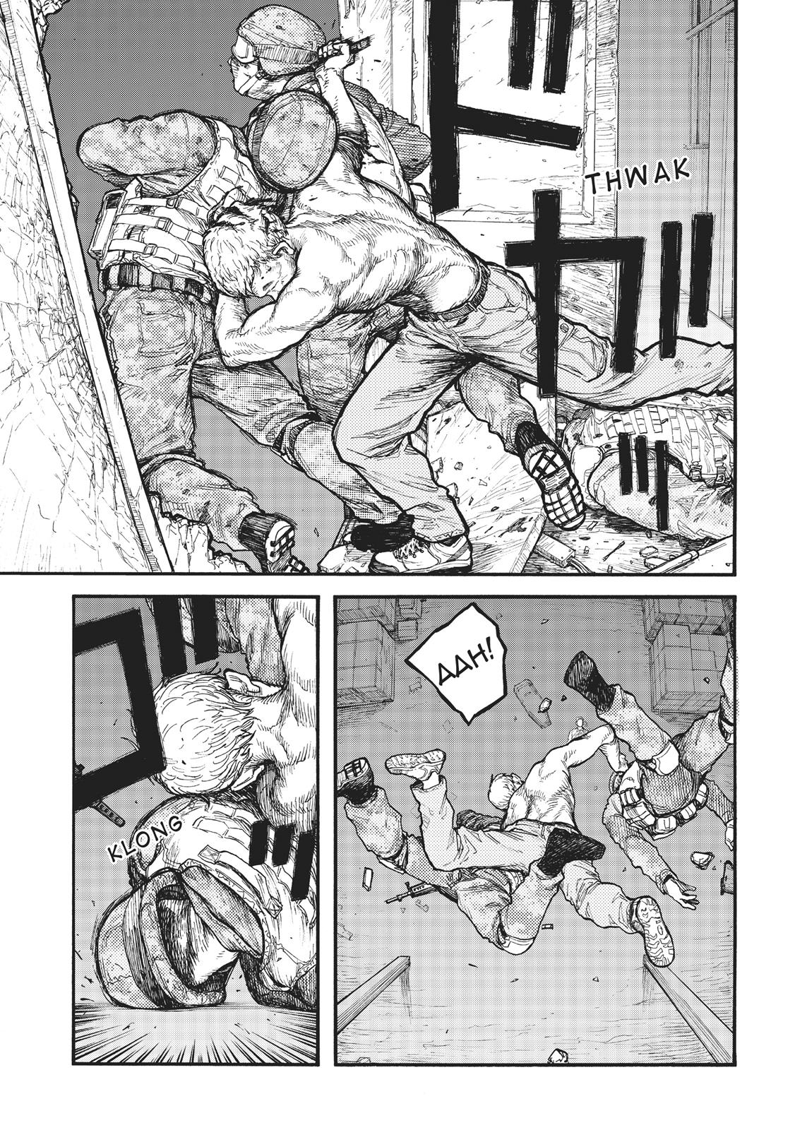 Read Ajin_ Demi Human EN Manga Online